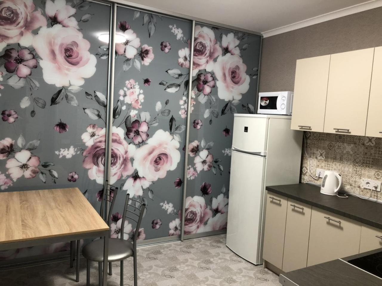 Appartement Квартира Парковые Озера à Kiev Extérieur photo
