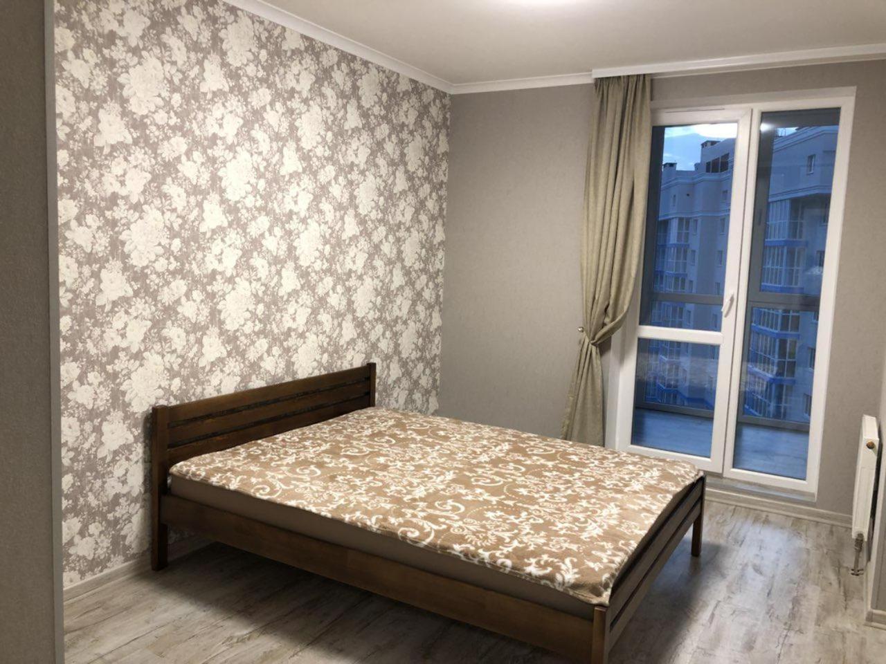 Appartement Квартира Парковые Озера à Kiev Extérieur photo