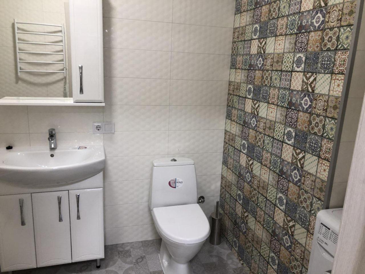 Appartement Квартира Парковые Озера à Kiev Extérieur photo