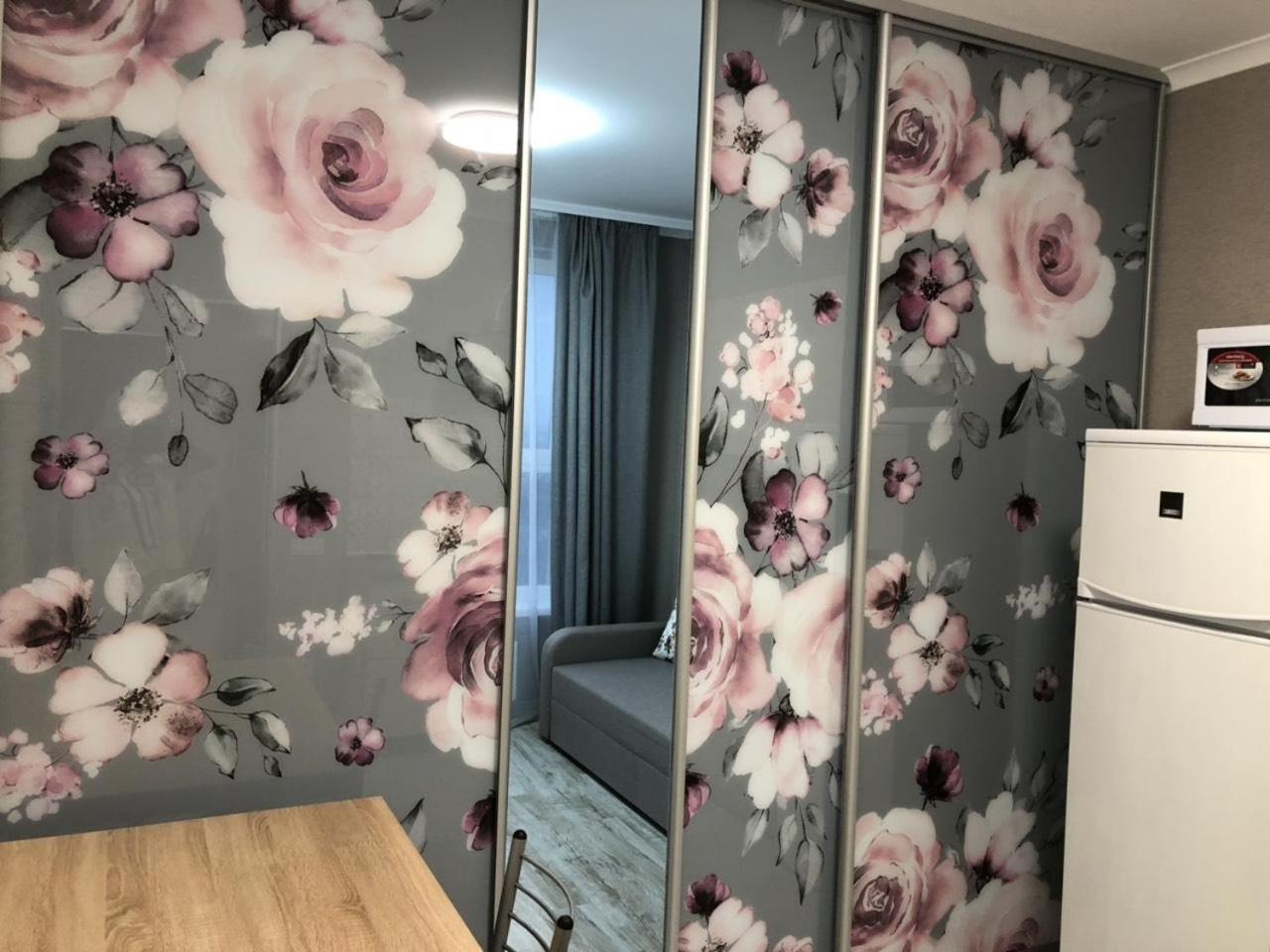 Appartement Квартира Парковые Озера à Kiev Extérieur photo